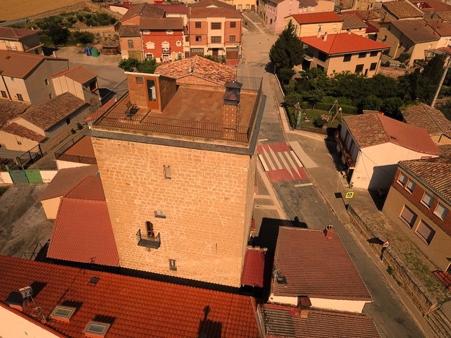 Torre Fuerte S.XIII