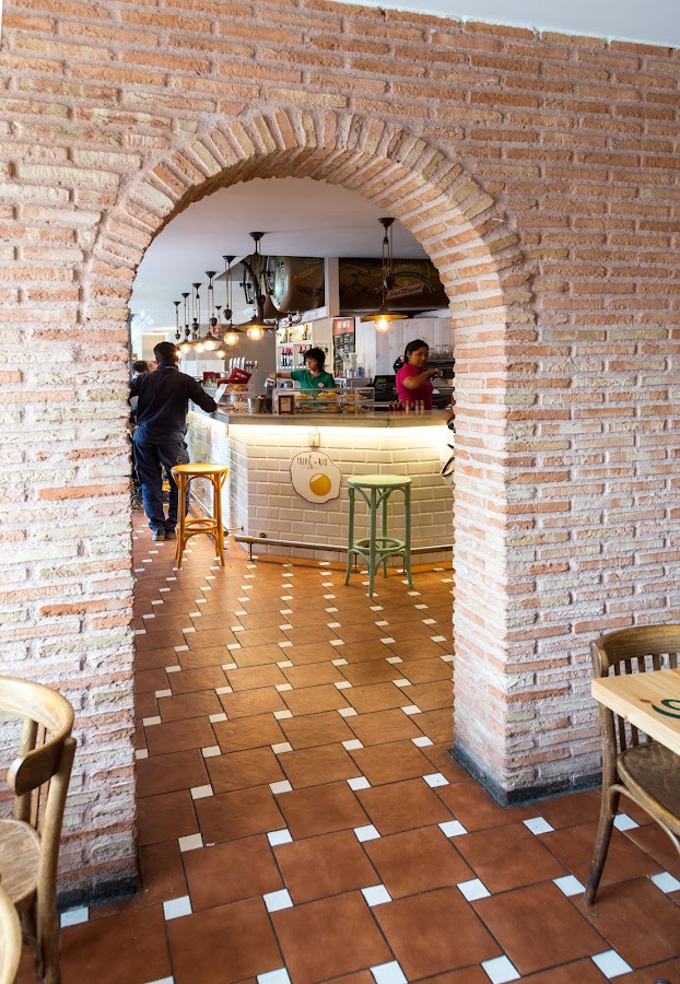 Trivilorio Raciones y Tapas en Burgos