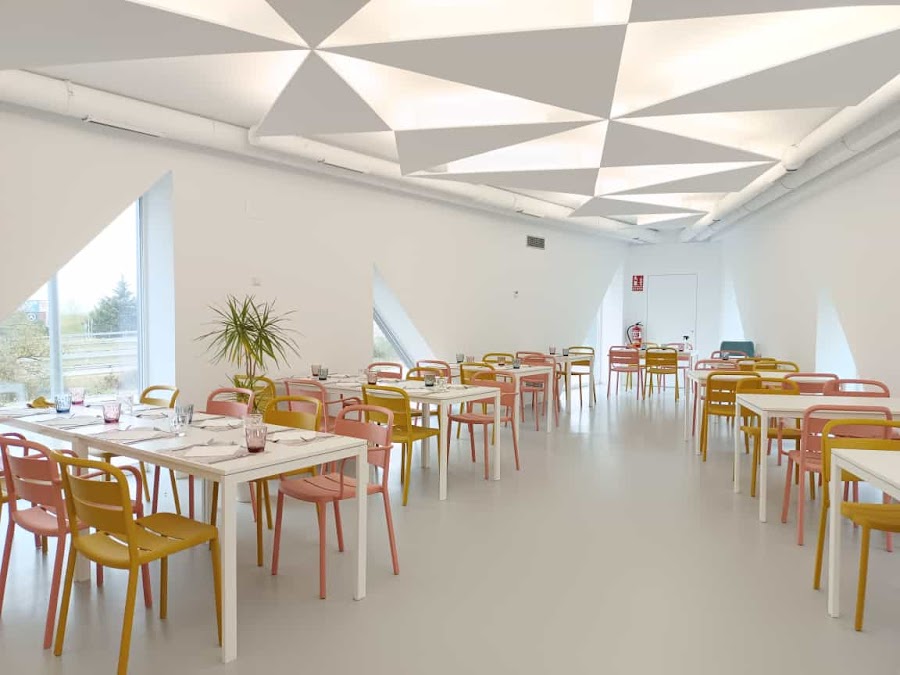 Vértice Cafetería-Restaurante