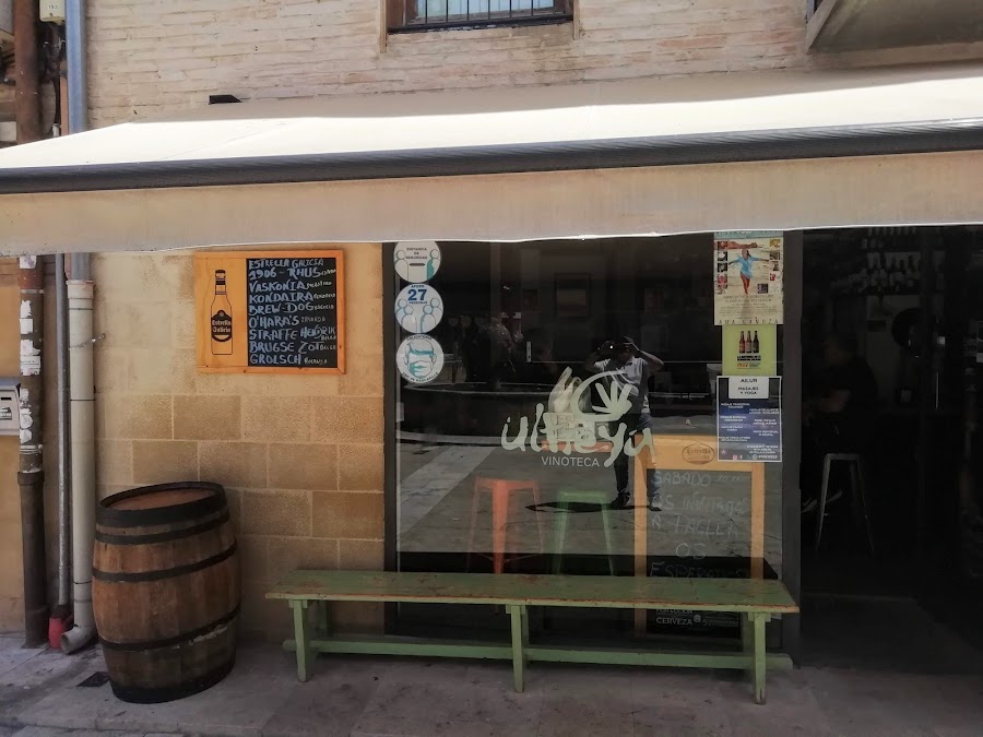 Vinoteca Ultreya