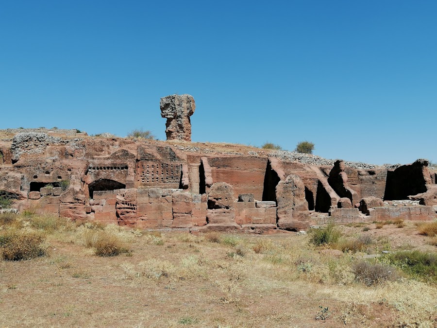 Yacimiento Arqueológico de Tiermes