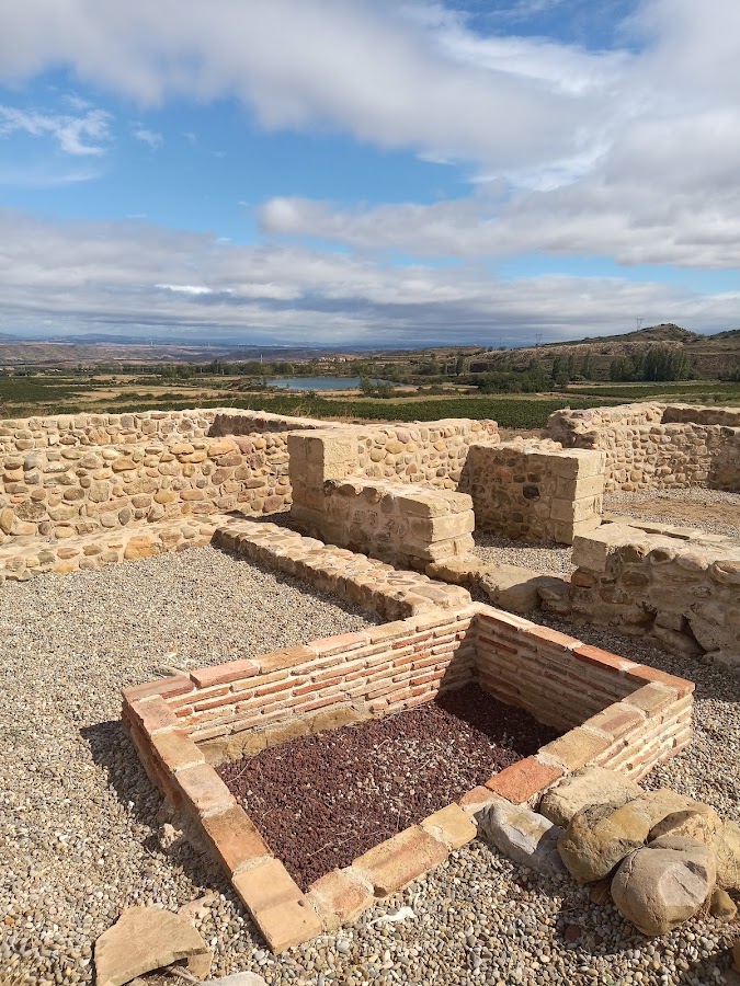 Yacimiento de Parpalinas